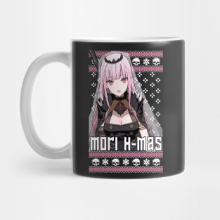 Mori Calliope X-mas Hololive Christmas Mug